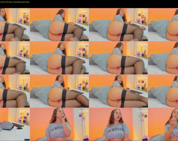 annie_evans24 — 25 minute Chaturbate female cam show recording, 1080p, Jun 12, 2022