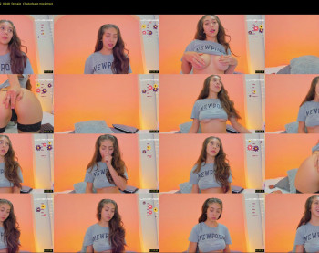 annie_evans24 — 21 minute Chaturbate female cam show recording, 1080p, Jun 12, 2022