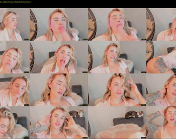 antonia_savatto_ — 54 minute Chaturbate female cam show recording, 1080p, Jun 11, 2022