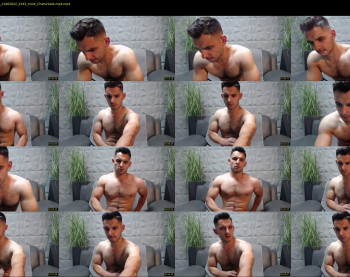 antoniovalentinidiamond — 11 minute Chaturbate male cam show recording, 720p, Jun 11, 2022