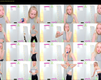 appr0ved — 57 minute Chaturbate female cam show recording, 720p, Jun 11, 2022