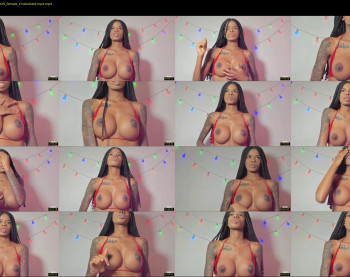 aprillebony — 44 minute Chaturbate female cam show recording, 1080p, Jun 11, 2022