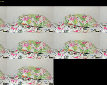 aprillebony — 12 minute Chaturbate female cam show recording, 1080p, Jun 12, 2022