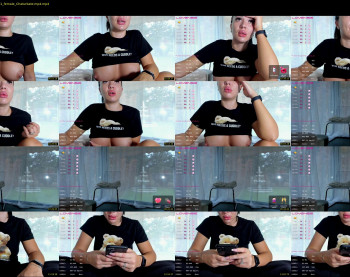 ariana_ss — 15 minute Chaturbate female cam show recording, 1080p, Jun 11, 2022
