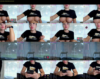ariana_ss — 17 minute Chaturbate female cam show recording, 1080p, Jun 11, 2022