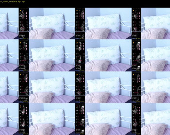 ariel_rouse — 4 minute Chaturbate female cam show recording, 1080p, Jun 12, 2022