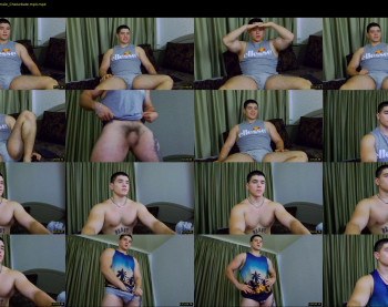 arilass — 92 minute Chaturbate male cam show recording, 720p, Jun 11, 2022