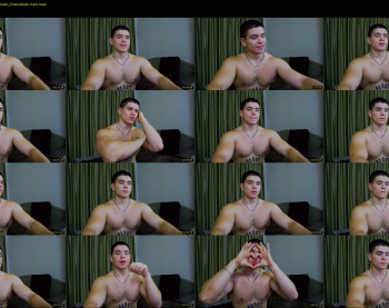 arilass — 7 minute Chaturbate male cam show recording, 720p, Jun 11, 2022