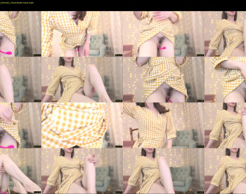 artmaya — 54 minute Chaturbate female cam show recording, 1080p, Jun 11, 2022