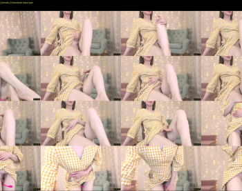 artmaya — 33 minute Chaturbate female cam show recording, 1080p, Jun 11, 2022