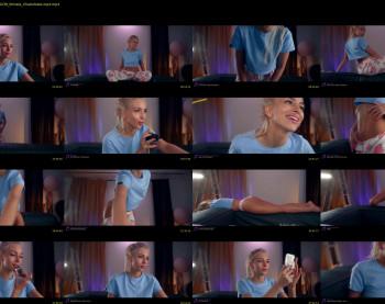 artmosphera — 54 minute Chaturbate female cam show recording, 1080p, Jun 12, 2022