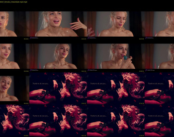 artmosphera — 13 minute Chaturbate female cam show recording, 1080p, Jun 12, 2022