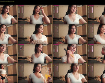 avelyssa — 54 minute Chaturbate female cam show recording, 1080p, Jun 11, 2022