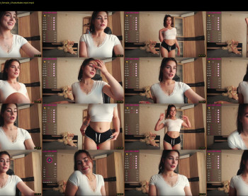 avelyssa — 49 minute Chaturbate female cam show recording, 1080p, Jun 11, 2022