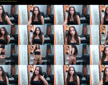 babelucy_18 — 36 minute Chaturbate female cam show recording, 1080p, Jun 11, 2022
