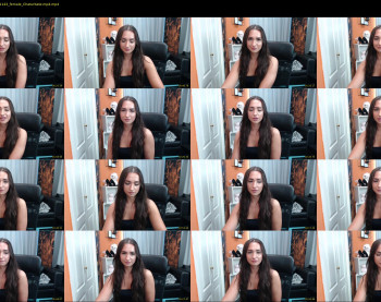 babelucy_18 — 7 minute Chaturbate female cam show recording, 1080p, Jun 11, 2022