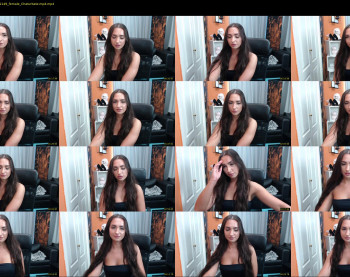 babelucy_18 — 6 minute Chaturbate female cam show recording, 1080p, Jun 11, 2022