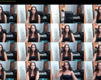 babelucy_18 — 54 minute Chaturbate female cam show recording, 1080p, Jun 11, 2022
