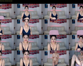 batari_giya — 43 minute Chaturbate female cam show recording, 720p, Jun 11, 2022