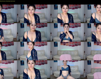 batari_giya — 72 minute Chaturbate female cam show recording, 720p, Jun 11, 2022
