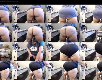 bbwmilfforcamfun — 5 minute Chaturbate female cam show recording, 720p, Jun 11, 2022