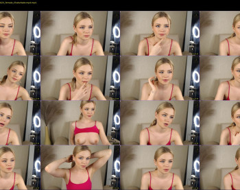 beatris_mils — 18 minute Chaturbate female cam show recording, 1080p, Jun 11, 2022
