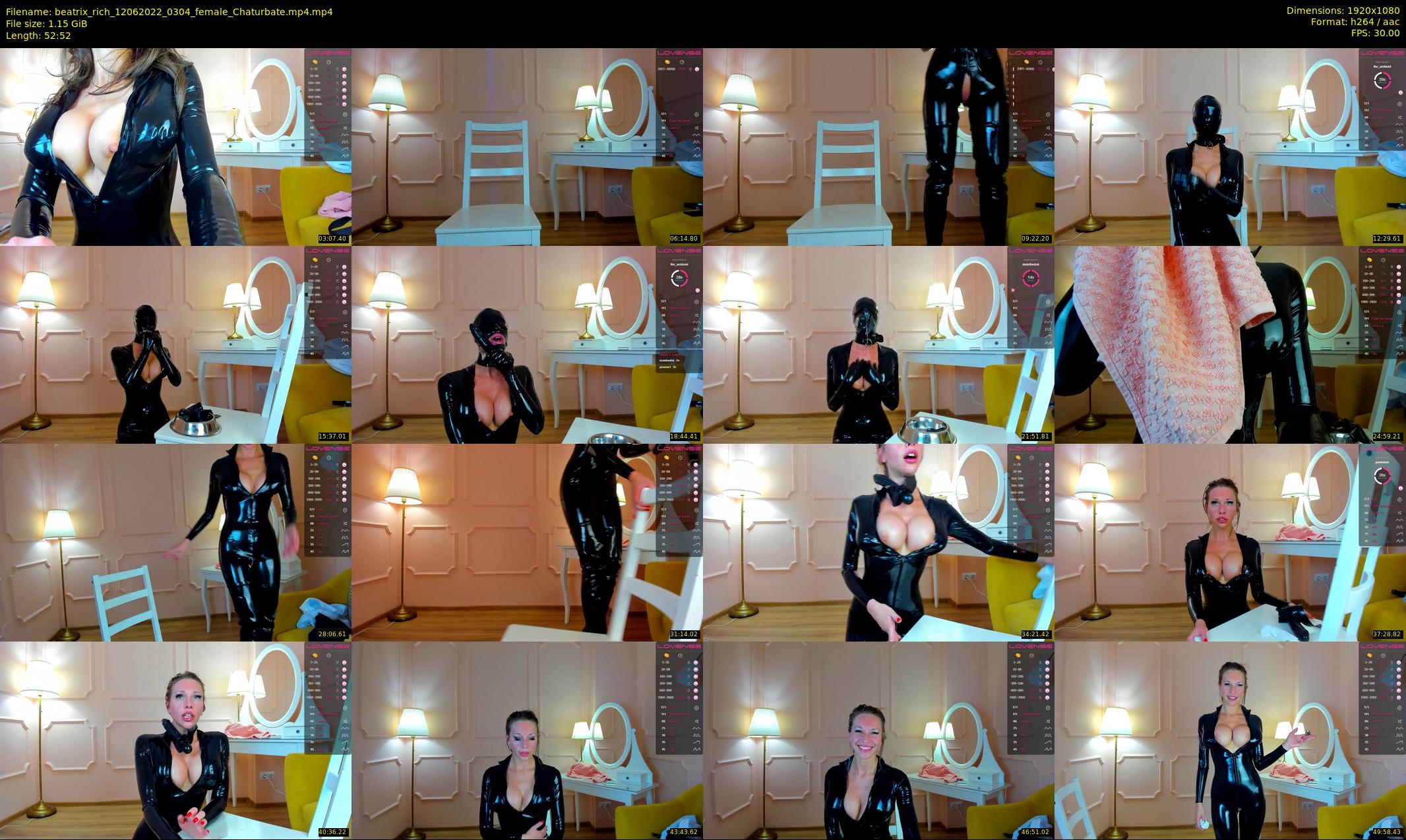 beatrix_rich — 53 minute Chaturbate female cam show recording, 1080p, Jun 12, 2022