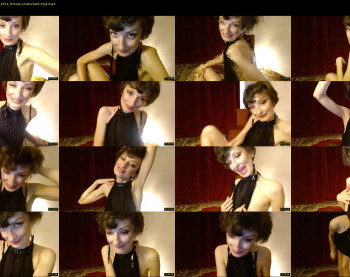 bebacksooon — 17 minute Chaturbate female cam show recording, 480p, Jun 11, 2022
