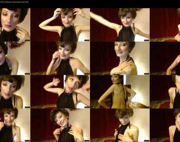 bebacksooon — 40 minute Chaturbate female cam show recording, 480p, Jun 11, 2022