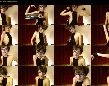 bebacksooon — 33 minute Chaturbate female cam show recording, 480p, Jun 11, 2022