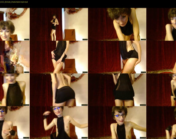 bebacksooon — 127 minute Chaturbate female cam show recording, 480p, Jun 11, 2022