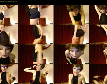 bebacksooon — 127 minute Chaturbate female cam show recording, 480p, Jun 11, 2022