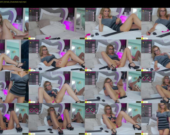 beckyspears — 91 minute Chaturbate female cam show recording, 720p, Jun 11, 2022
