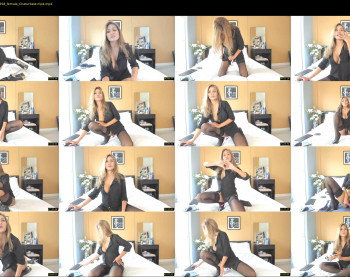 beebeethai — 52 minute Chaturbate female cam show recording, 1080p, Jun 12, 2022