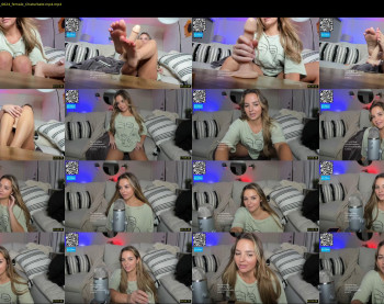befxckingnice — 49 minute Chaturbate female cam show recording, 1080p, Jun 11, 2022