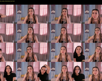 bekadravt — 5 minute Chaturbate couple cam show recording, 1080p, Jun 12, 2022