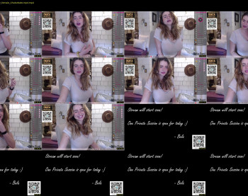 belaford — 23 minute Chaturbate female cam show recording, 1080p, Jun 11, 2022