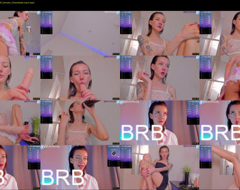 bellaward — 56 minute Chaturbate female cam show recording, 1080p, Jun 11, 2022