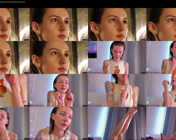 bellaward — 60 minute Chaturbate female cam show recording, 1080p, Jun 11, 2022
