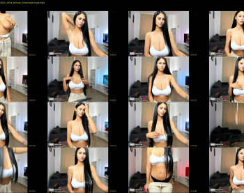 belovedkhlloe — 27 minute Chaturbate female cam show recording, 720p, Jun 11, 2022