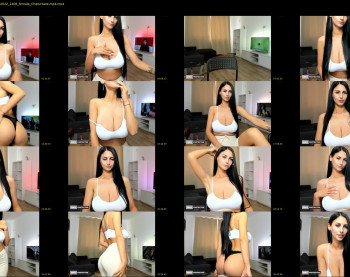 belovedkhlloe — 44 minute Chaturbate female cam show recording, 720p, Jun 11, 2022