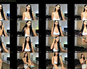 belovedkhlloe — 5 minute Chaturbate female cam show recording, 720p, Jun 11, 2022