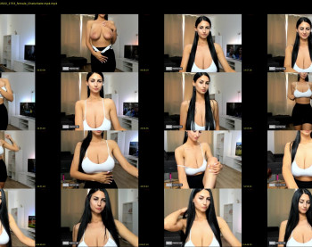 belovedkhlloe — 85 minute Chaturbate female cam show recording, 720p, Jun 11, 2022
