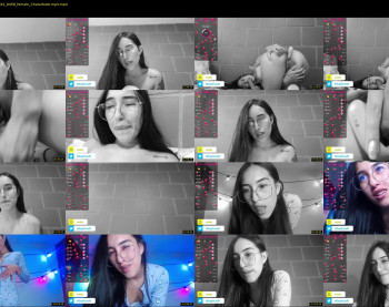 betsabe_butlers_ — 91 minute Chaturbate female cam show recording, 720p, Jun 12, 2022