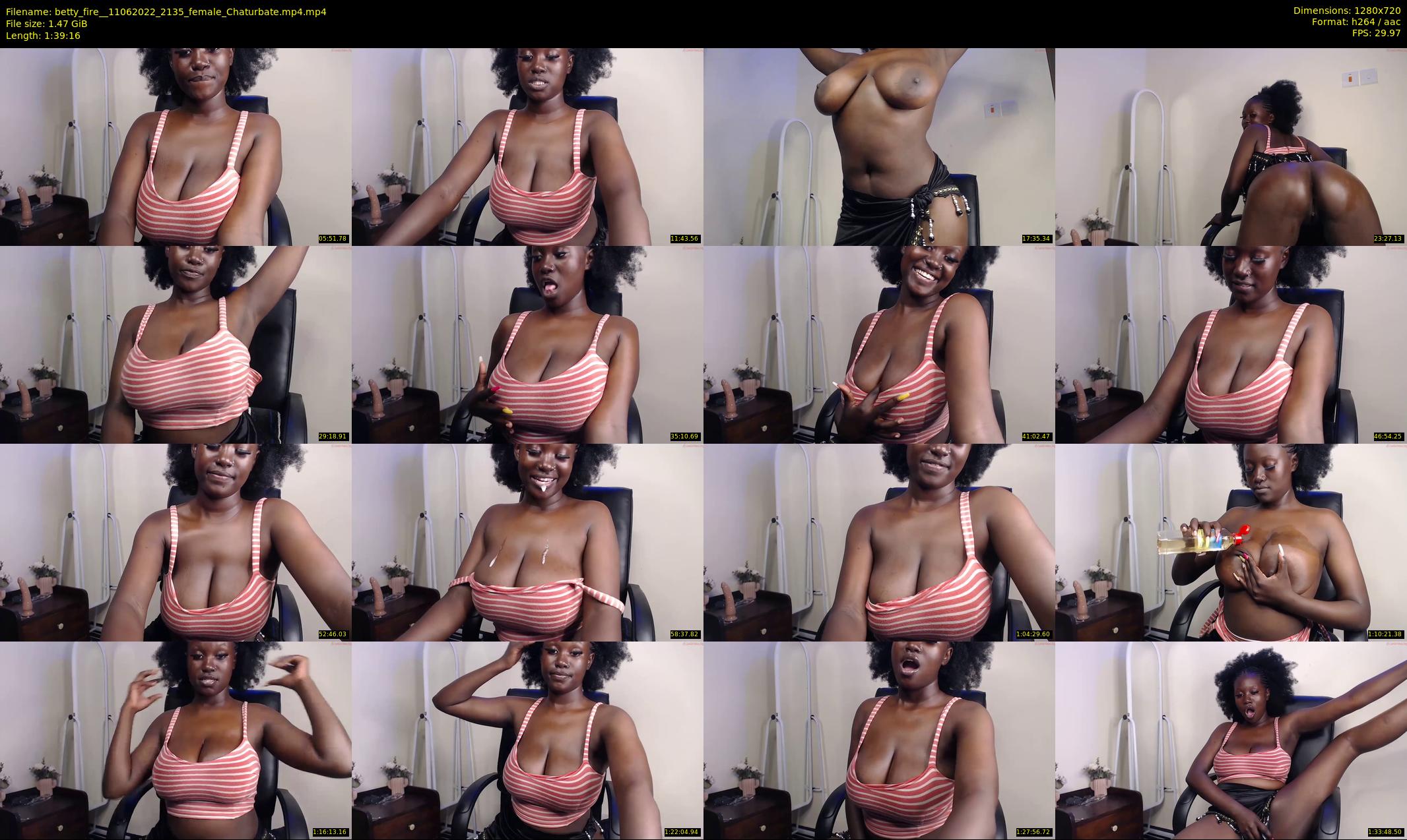 betty_fire_ — 100 minute Chaturbate female cam show recording, 720p, Jun 11, 2022