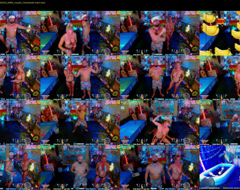 bigbananamilfshake — 57 minute Chaturbate couple cam show recording, 1080p, Jun 11, 2022
