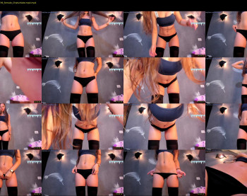 blazingeve — 48 minute Chaturbate female cam show recording, 1080p, Jun 11, 2022