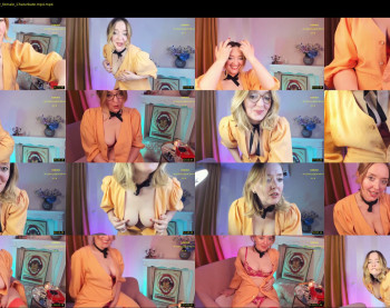 braingirl — 91 minute Chaturbate female cam show recording, 720p, Jun 11, 2022