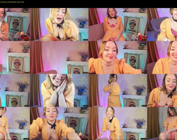 braingirl — 83 minute Chaturbate female cam show recording, 720p, Jun 11, 2022