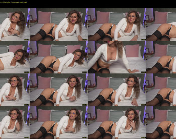 brandywhite — 10 minute Chaturbate female cam show recording, 1080p, Jun 11, 2022